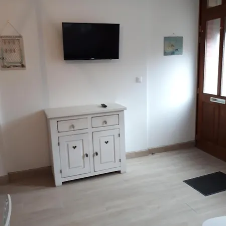 Maison de pêcheur idéalement située.-2